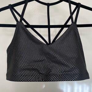 Beyond Yoga black Sports Bra – XL – New Without Tags